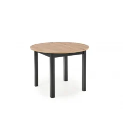 Stół rozkładany RINGO 102 cm - 142 cm w kolorze dąb artisan*Halmar Clearance