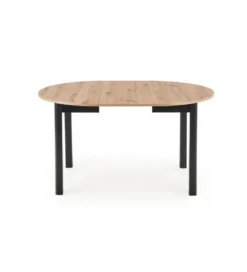 Stół rozkładany RINGO 102 cm - 142 cm w kolorze dąb artisan*Halmar Clearance