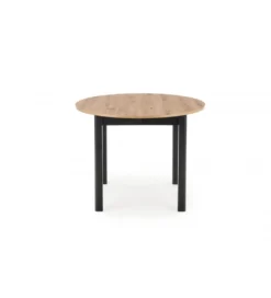 Stół rozkładany RINGO 102 cm - 142 cm w kolorze dąb artisan*Halmar Clearance