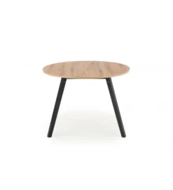 Stół rozkładany RUBEN 102 cm - 142 cm w kolorze dąb artisan*Halmar Hot