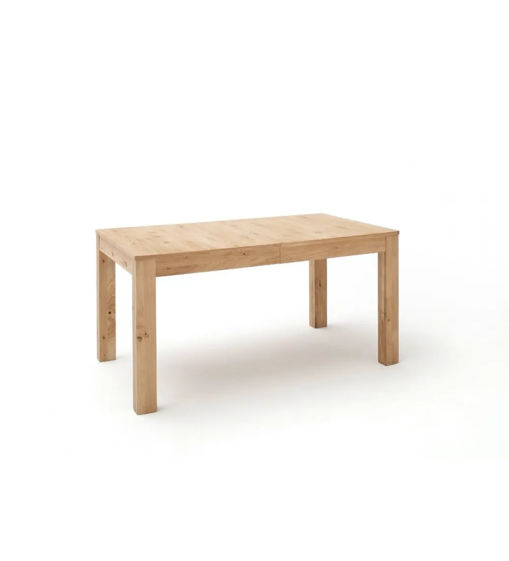 Stół rozkładany SANTORI 160 cm - 260 cm w kolorze dębowym*MCA Discount
