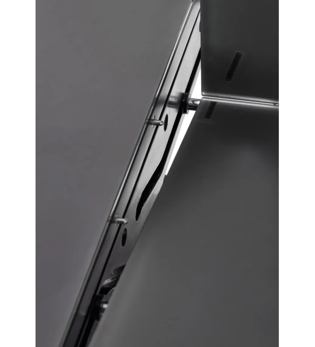 Stół rozkładany SILVESTRO 180 cm - 220 cm szary*Halmar Discount