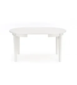 Stół rozkładany SORBUS 100 cm - 200 cm biały*Halmar Online