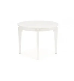 Stół rozkładany SORBUS 100 cm - 200 cm biały*Halmar Online
