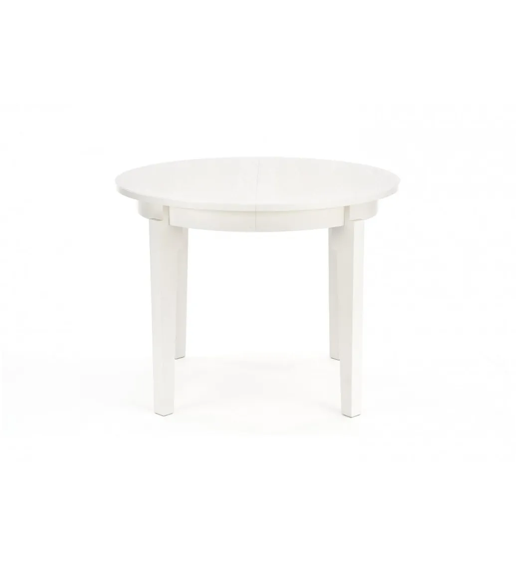 Stół rozkładany SORBUS 100 cm - 200 cm biały*Halmar Online