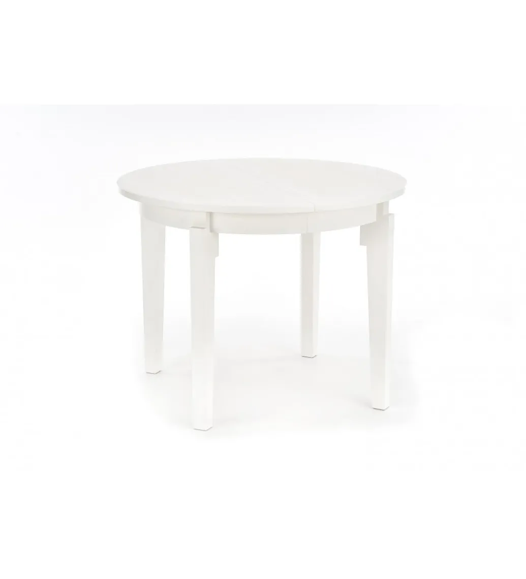 Stół rozkładany SORBUS 100 cm - 200 cm biały*Halmar Online