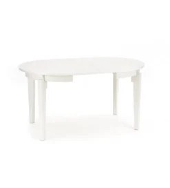 Stół rozkładany SORBUS 100 cm - 200 cm biały*Halmar Online