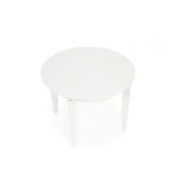 Stół rozkładany SORBUS 100 cm - 200 cm biały*Halmar Online