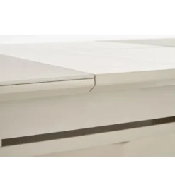Stół rozkładany SORENTO 140 cm - 180 cm beżowy*Halmar Outlet
