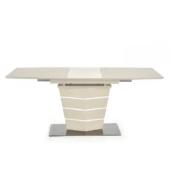 Stół rozkładany SORENTO 140 cm - 180 cm beżowy*Halmar Outlet