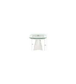 Stół rozkładany TEMPO od 137 do 205 cm szklany*KDesign Online