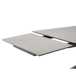 Stół rozkładany TESERO 200 cm - 250 cm - 300 cm ceramika antracytowa*MCA Clearance