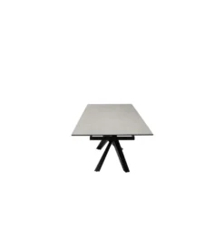 Stół rozkładany TESERO 200 cm - 250 cm - 300 cm ceramika antracytowa*MCA Clearance