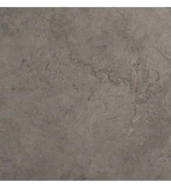 Stół rozkładany TURAMON 120 cm szary czarny*Zona-Design