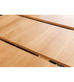 Stół rozkładany UNIQUE 160 do 200 cm kolor drewna dębu*Invicta Interior Sale