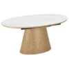 Stół rozkładany UNIQUE od 160 do 200 cm ceramiczny blat*Invicta Interior Online