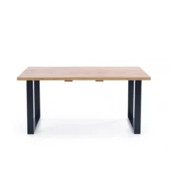 Stół rozkładany VENOM 135 cm - 185 cm w kolorze dąb wotan*Halmar Online