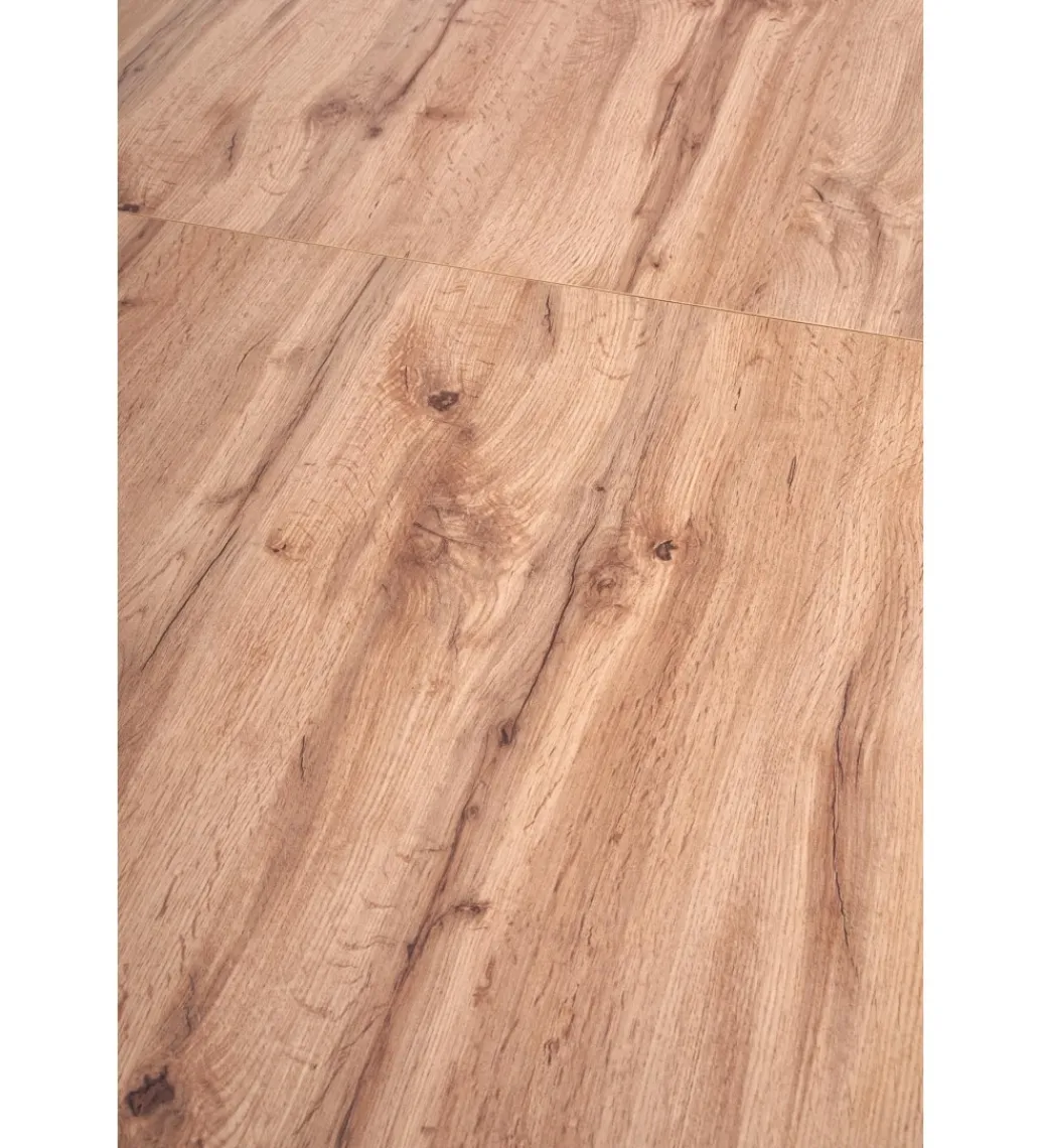 Stół rozkładany VENOM 135 cm - 185 cm w kolorze dąb wotan*Halmar Online
