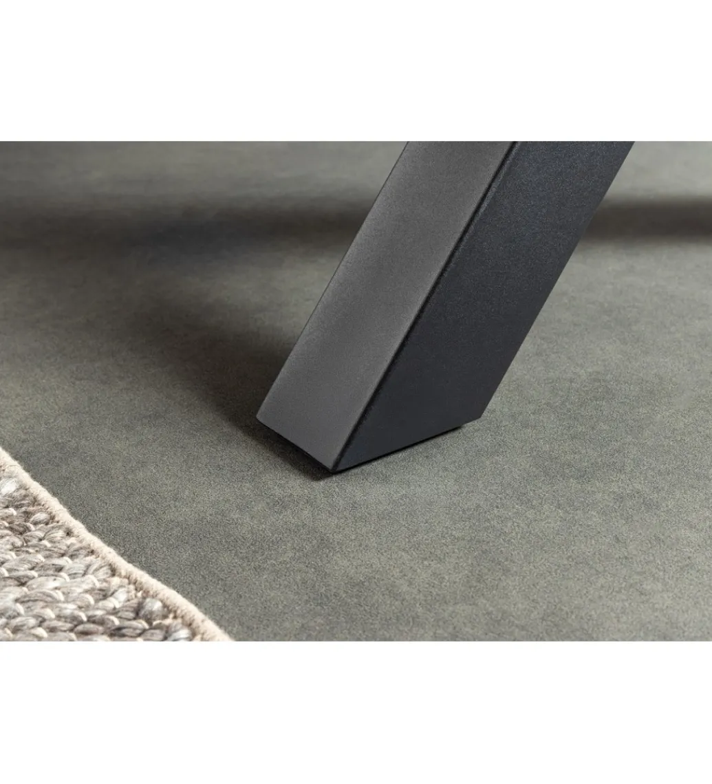Stół rozkładany WILD 160 cm do 200 cm naturalny outlet*Invicta Interior