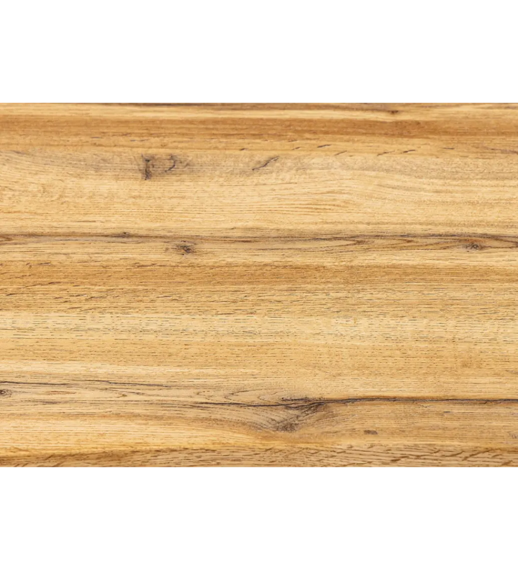Stół rozkładany WILD 180-220 cm wygląd naturalnego dębu dzikiego rozkładany*Invicta Interior New
