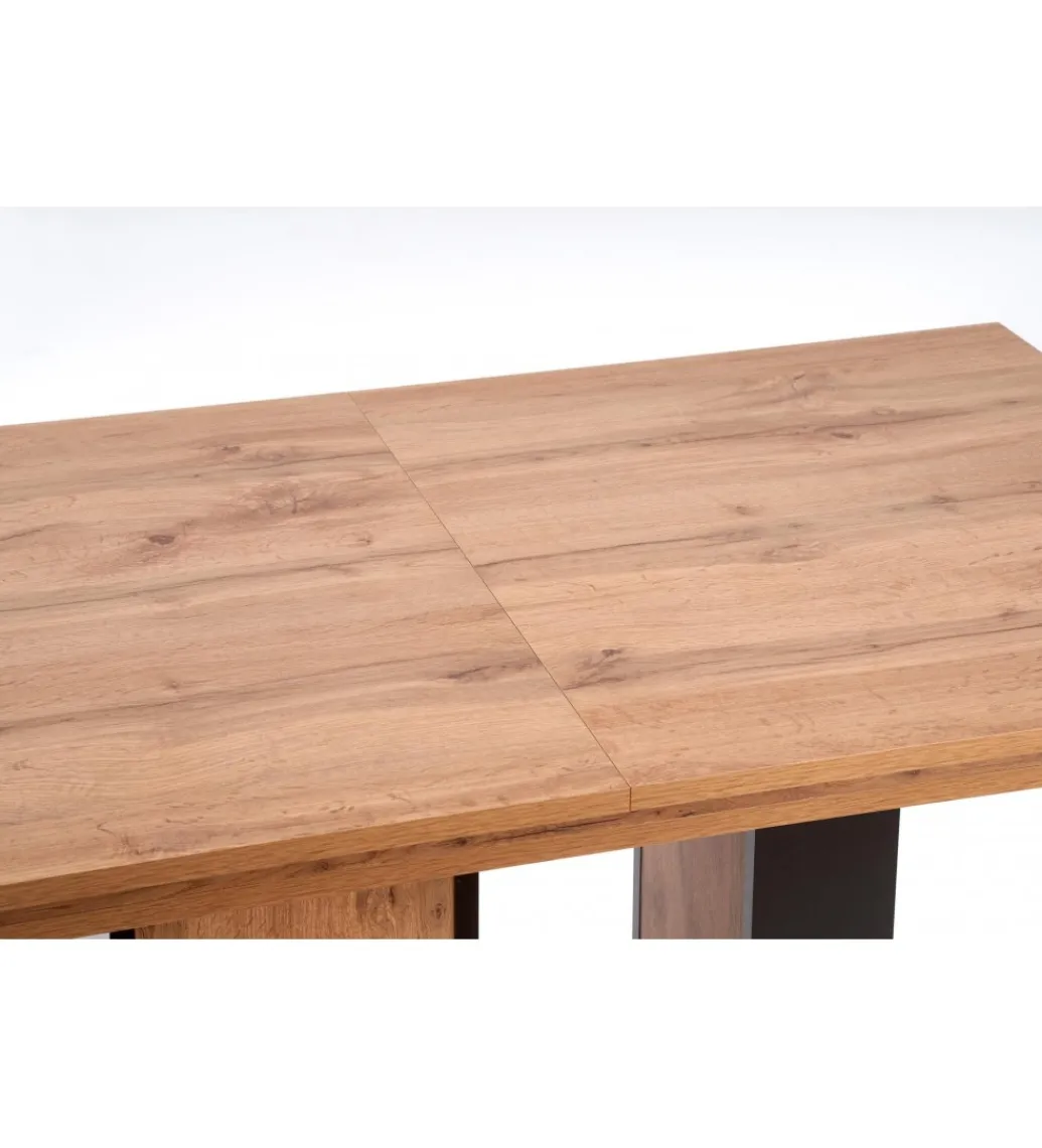 Stół rozkładany XARELTO 130 cm - 175 cm w kolorze dąb wotan*Halmar Online
