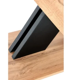Stół rozkładany XARELTO 130 cm - 175 cm w kolorze dąb wotan*Halmar Online