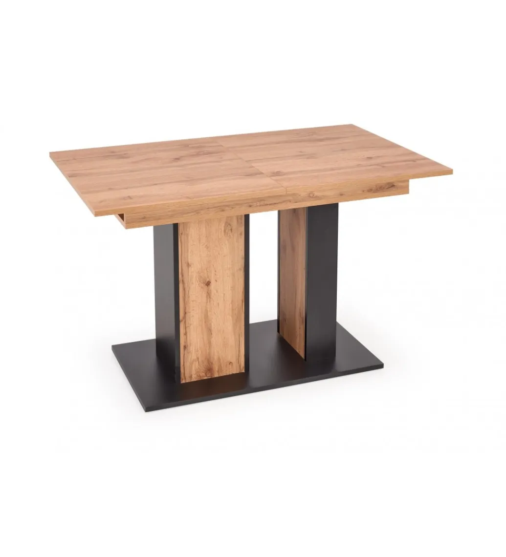 Stół rozkładany XARELTO 130 cm - 175 cm w kolorze dąb wotan*Halmar Online