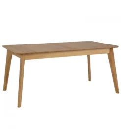 Stół rozkładany ZANDI 160 cm - 197 cm drewno dąb*POLSKI DESIGN Clearance