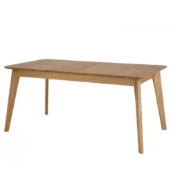 Stół rozkładany ZANDI 160 cm - 197 cm drewno dąb*POLSKI DESIGN Clearance