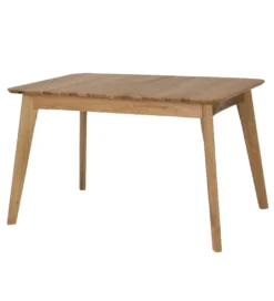 Stół rozkładany ZANDI 120 cm - 157 cm drewno dąb*POLSKI DESIGN Hot