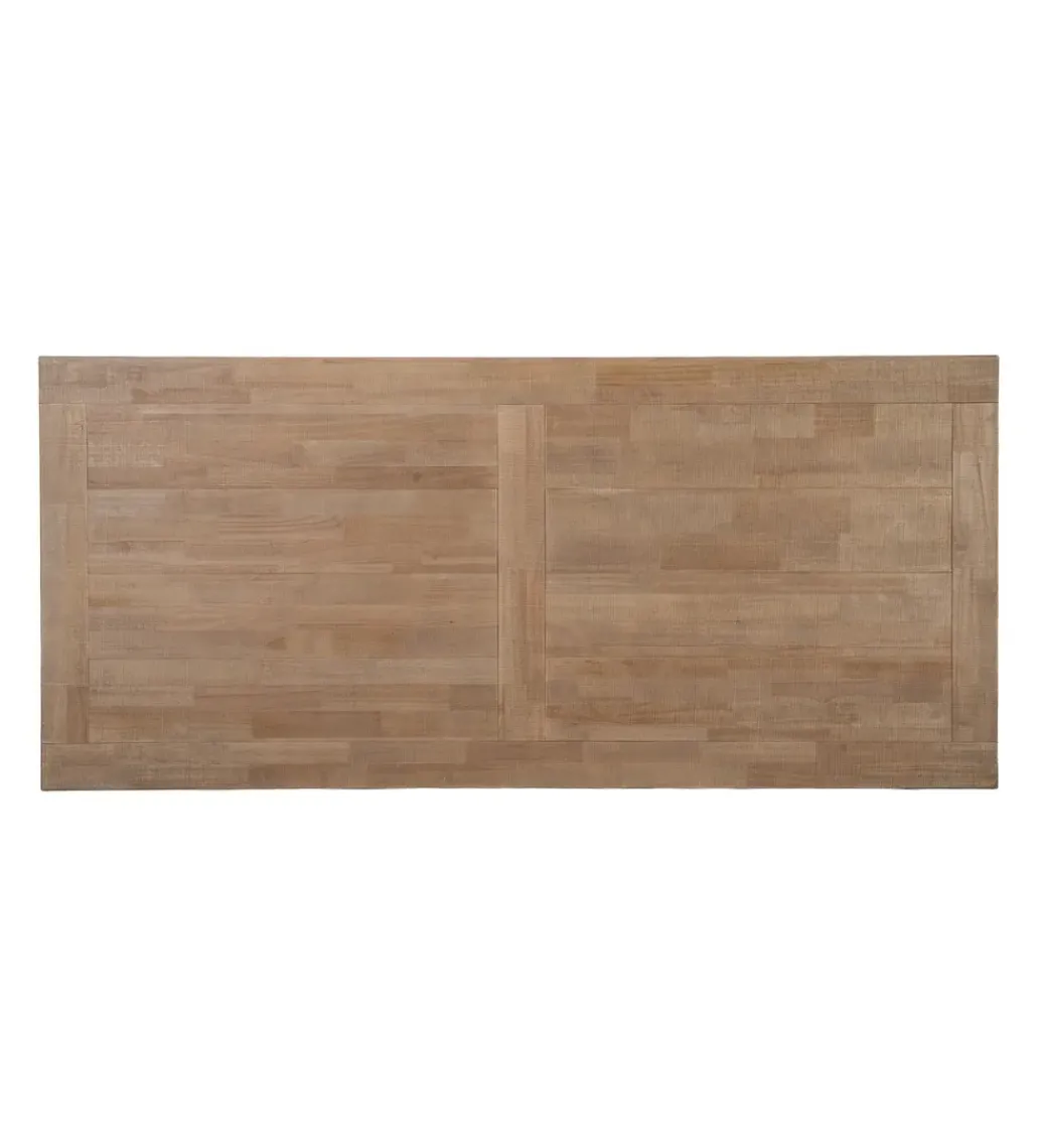Stół RUBBERY 200 cm drewno kauczuk naturalne*Zona-Design Hot
