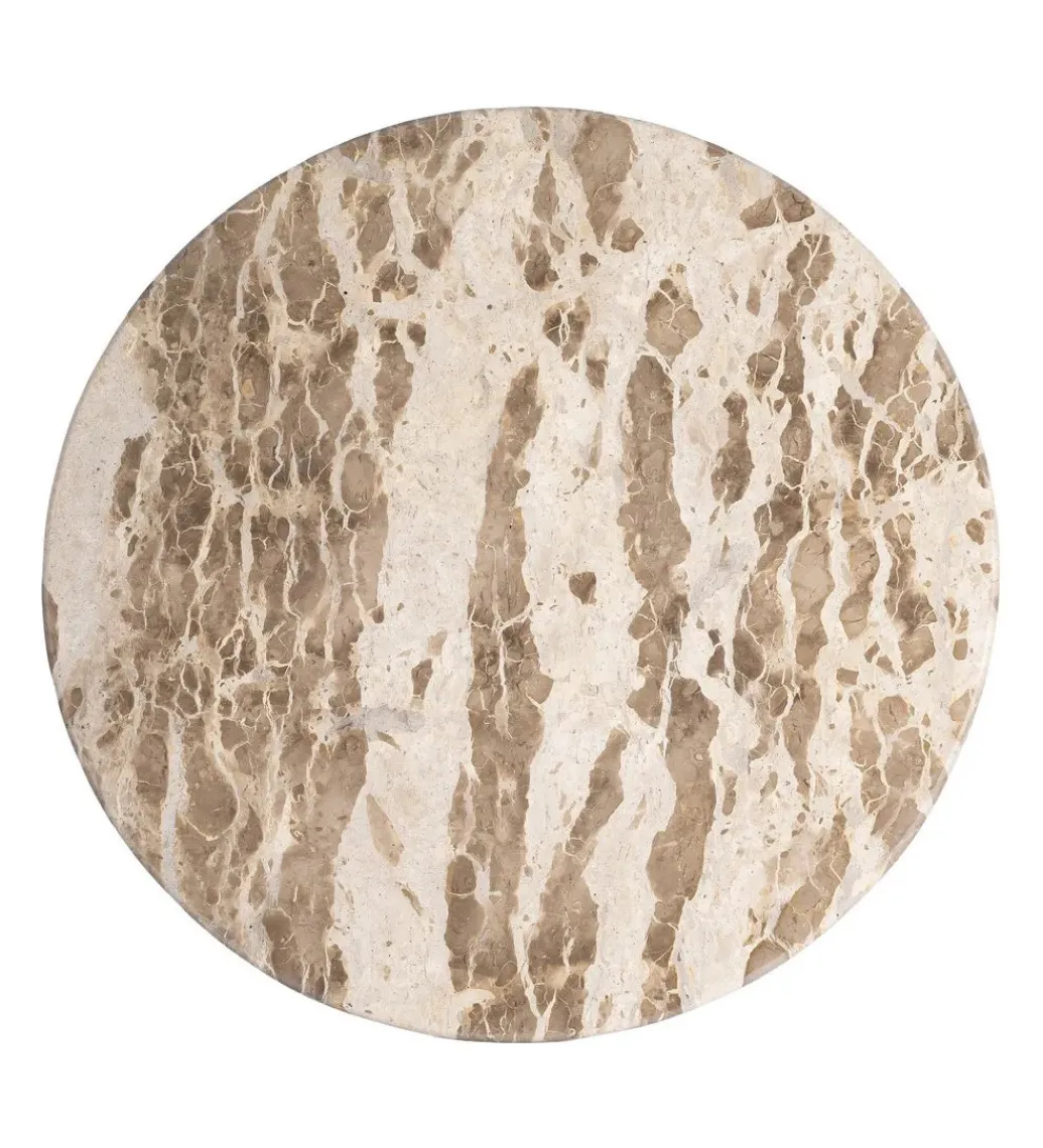 Stół RUTANMO 120 cm drewno mango*Zona-Design Outlet