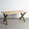 Stół SALEONO 180 cm naturalny*Zona-Design Outlet