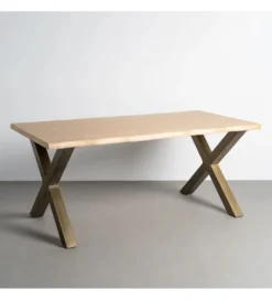 Stół SALEONO 180 cm naturalny*Zona-Design Outlet