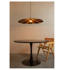 Stół SAMMY 120 cm czarny*WOOOD Sale