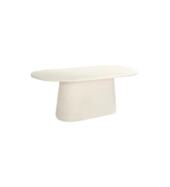 Stół SANDI 200 cm kremowy*LF-Design Outlet