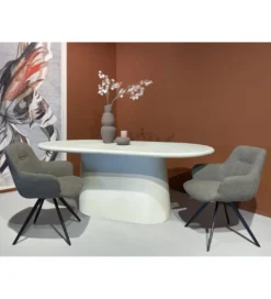 Stół SANDI 200 cm kremowy*LF-Design Outlet