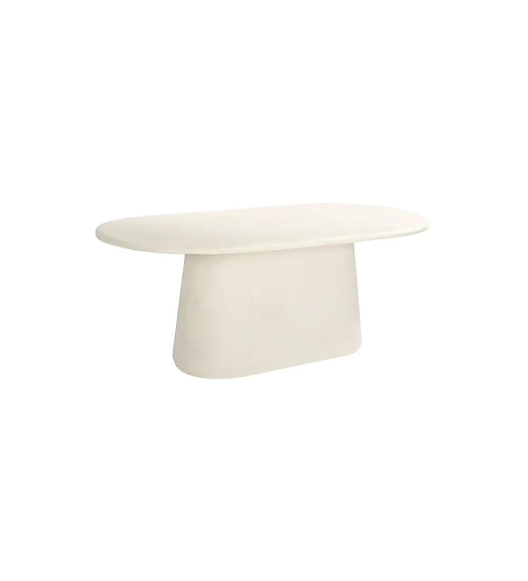 Stół SANDI 200 cm kremowy*LF-Design Outlet