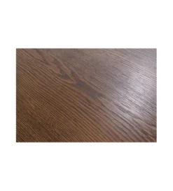 Stół SANZA 120 cm w optyce dąb ciemny*Invicta Interior New