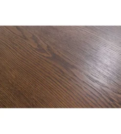 Stół SANZA 140 cm w optyce dąb ciemny*Invicta Interior Sale