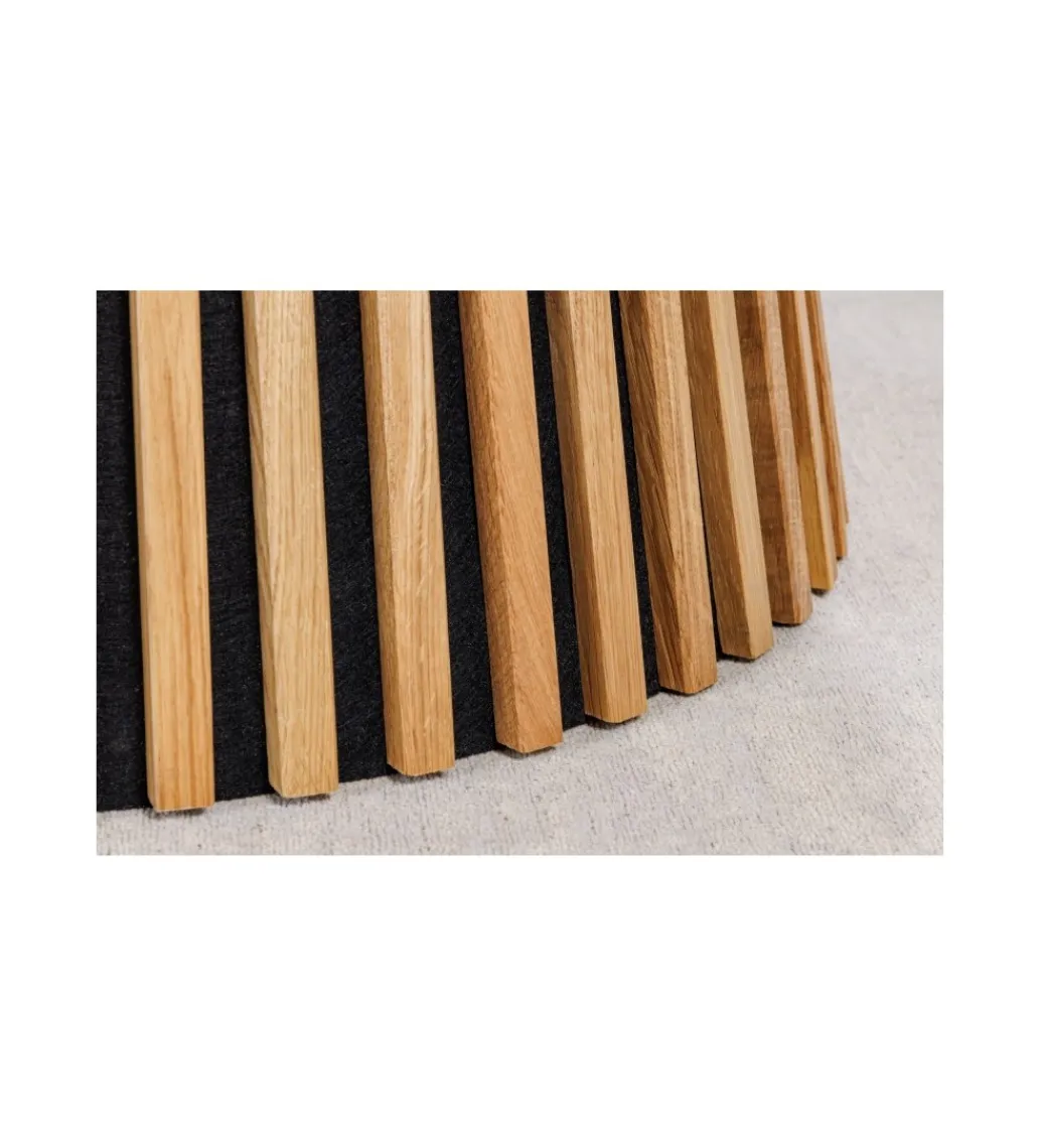 Stół SANZA 140 cm w optyce dębu*Invicta Interior Best