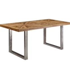 Stół SCALO 180 cm drewno mango*WOHNLING, GERMANY Outlet