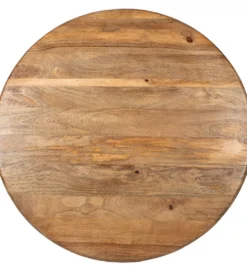 Stół SELERE 120 cm drewno mango*Exclusivas Sale