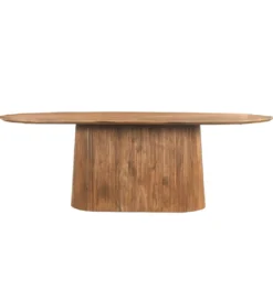 Stół SELVETOR 200 cm drewno mango*LF-Design Sale