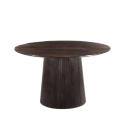 Stół SELVETOR 130 cm w kolorze orzecha*LF-Design Best