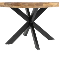 Stół SOLIS 140 cm drewno mango*Zona-Design Sale