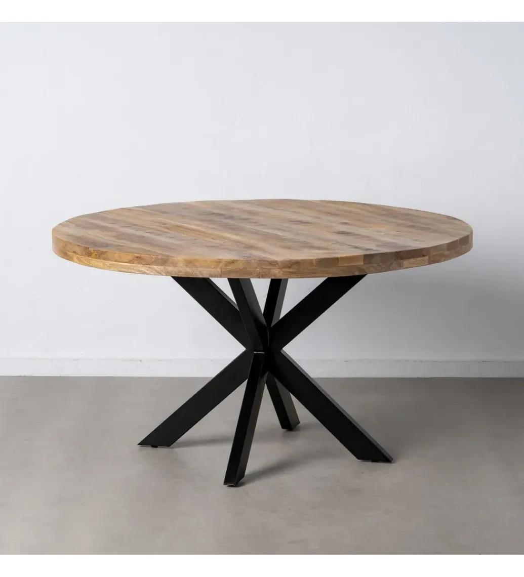 Stół SOLIS 140 cm drewno mango*Zona-Design Sale
