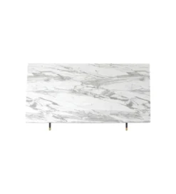 Stół South Beach 160 cm w optyce marmuru*KARE Sale