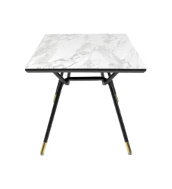 Stół South Beach 160 cm w optyce marmuru*KARE Sale