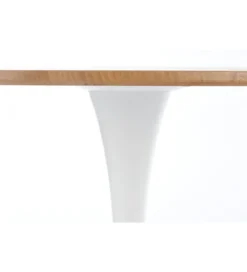Stół STING 80 cm w optyce dąb złoty*Halmar Best